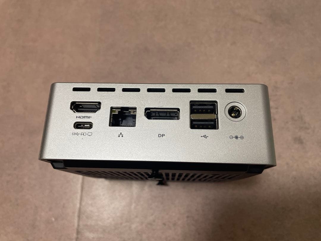 MINISFORUM MF146V1 ミニPC