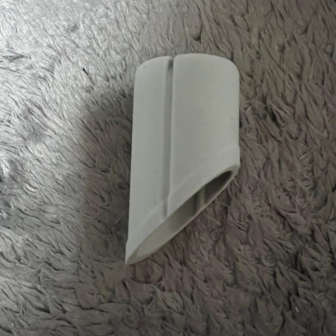 ストレートヘアアイロン ホワイト