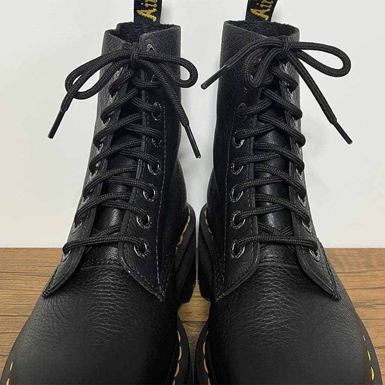 美品 Dr.Martens 1460 PASCAL MAX 厚底 ダブルソール