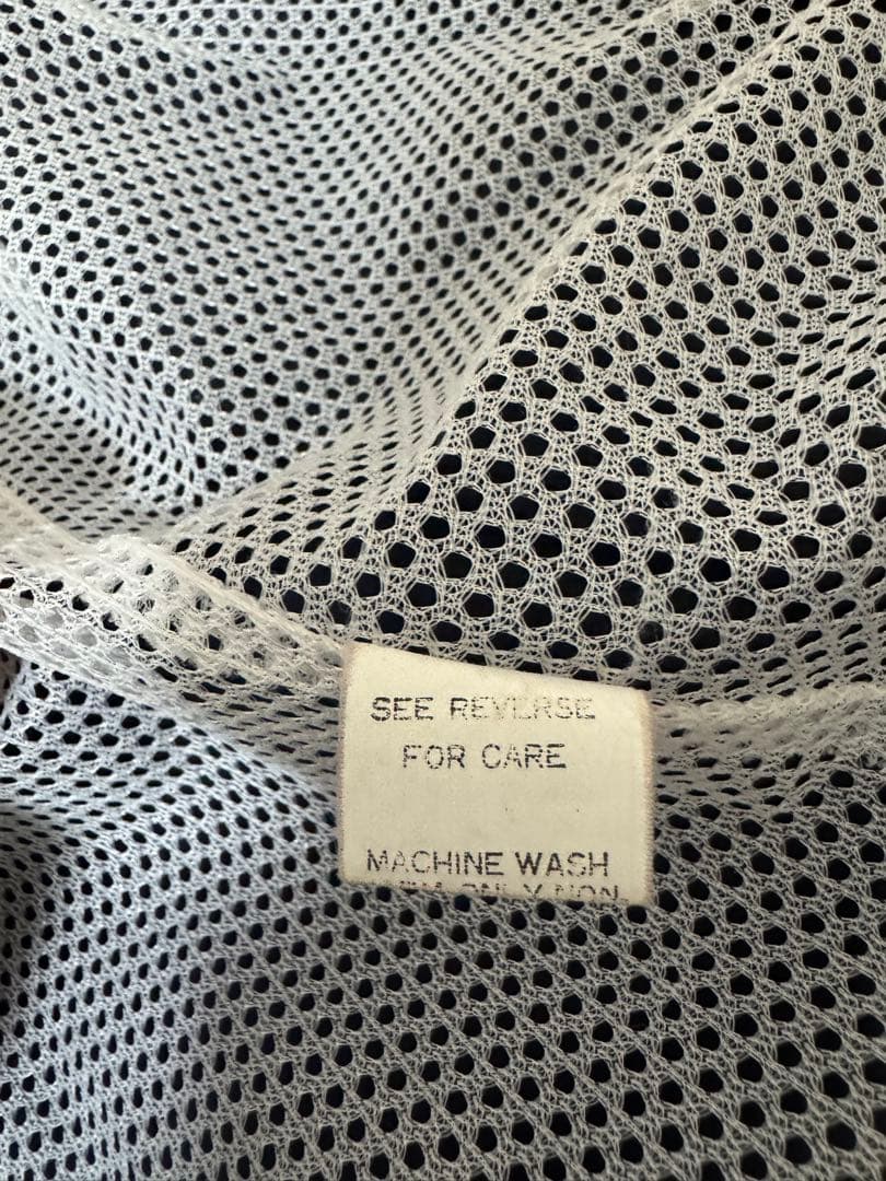 OLD stussy ナイロンジャケット　ブルゾン　コーチジャケット