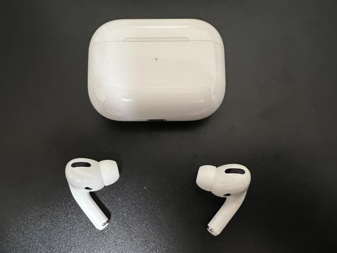 【純正・送料無料】Apple AirPods Pro 第一世代 付属品完備