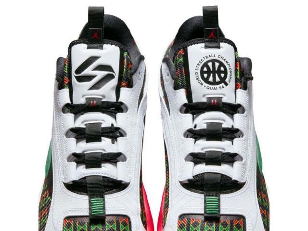 シューズ(男性用) NIKE Air Jordan Luka 2 Q PF 'Quai 54'