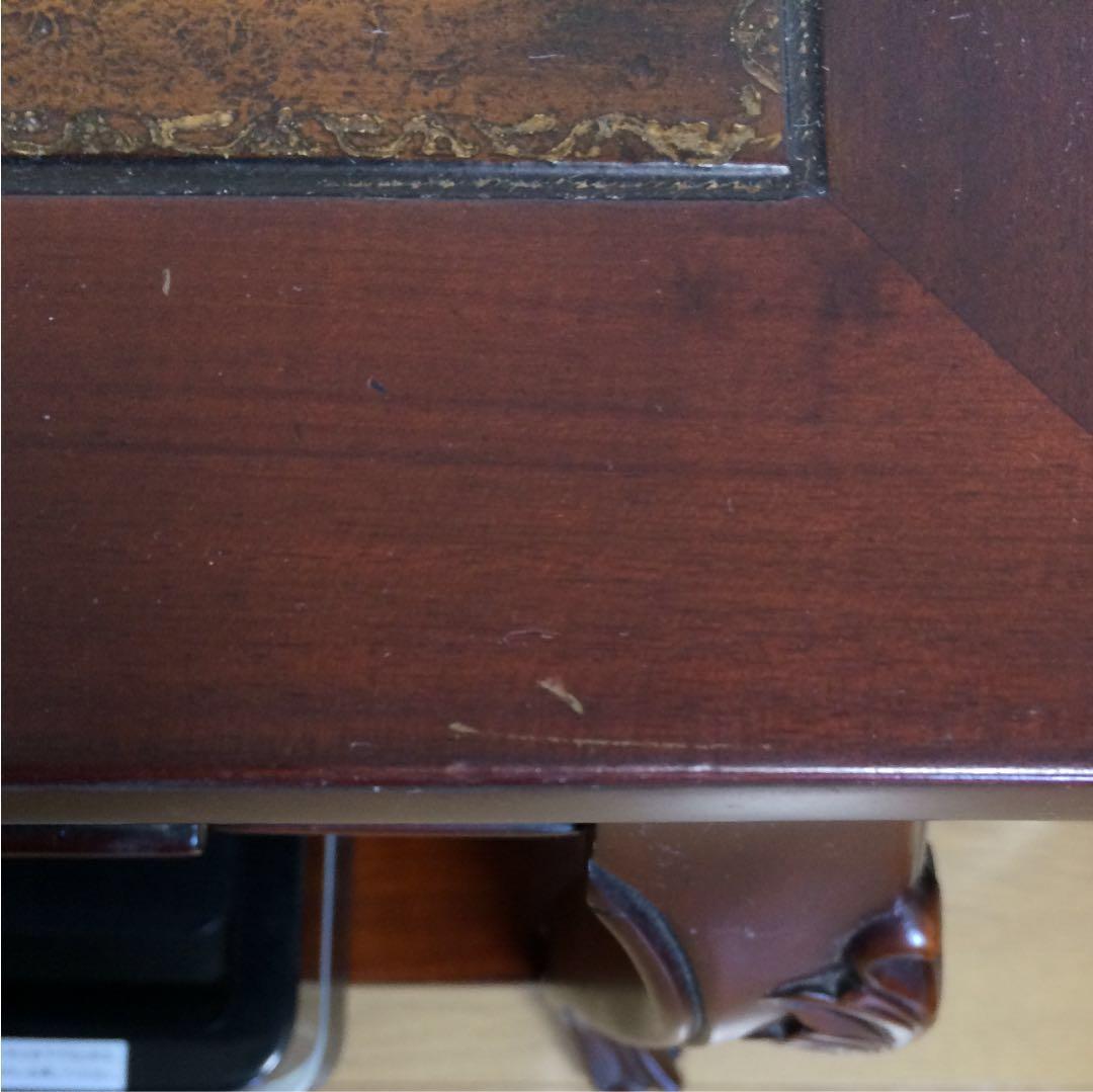 k*S様 パソコン用デスク アンティーク風