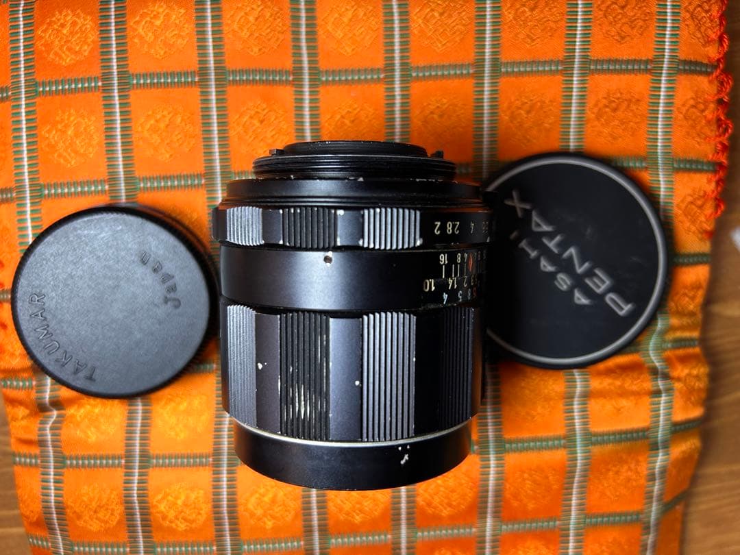Asahi Pentax SMC Takumar 35mm F2 銘玉作例あり