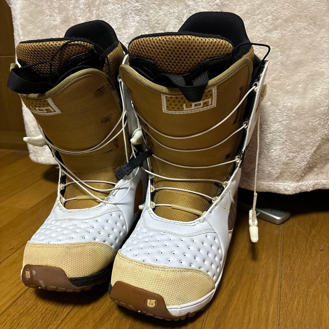 BURTON ION ASIAN FIT スノーボード　ブーツ　26.5cm
