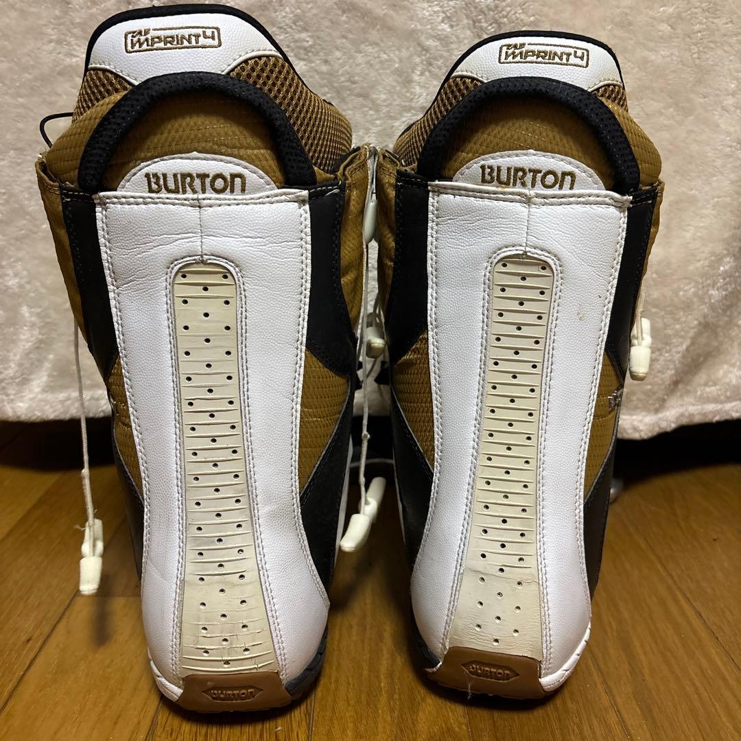 BURTON ION ASIAN FIT スノーボード　ブーツ　26.5cm