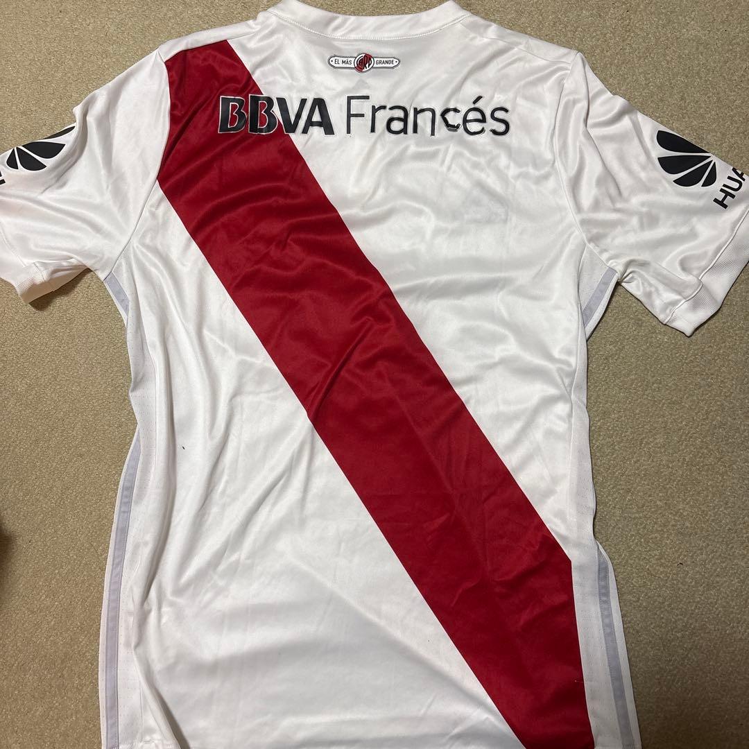 リーベルプレート 2017-2018 ユニフォーム