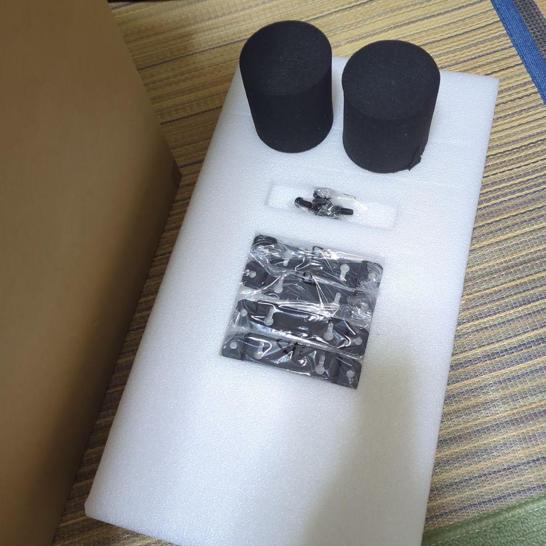 【美品】JBL STAGE A120 W ブックシェルフスピーカー　ウッド