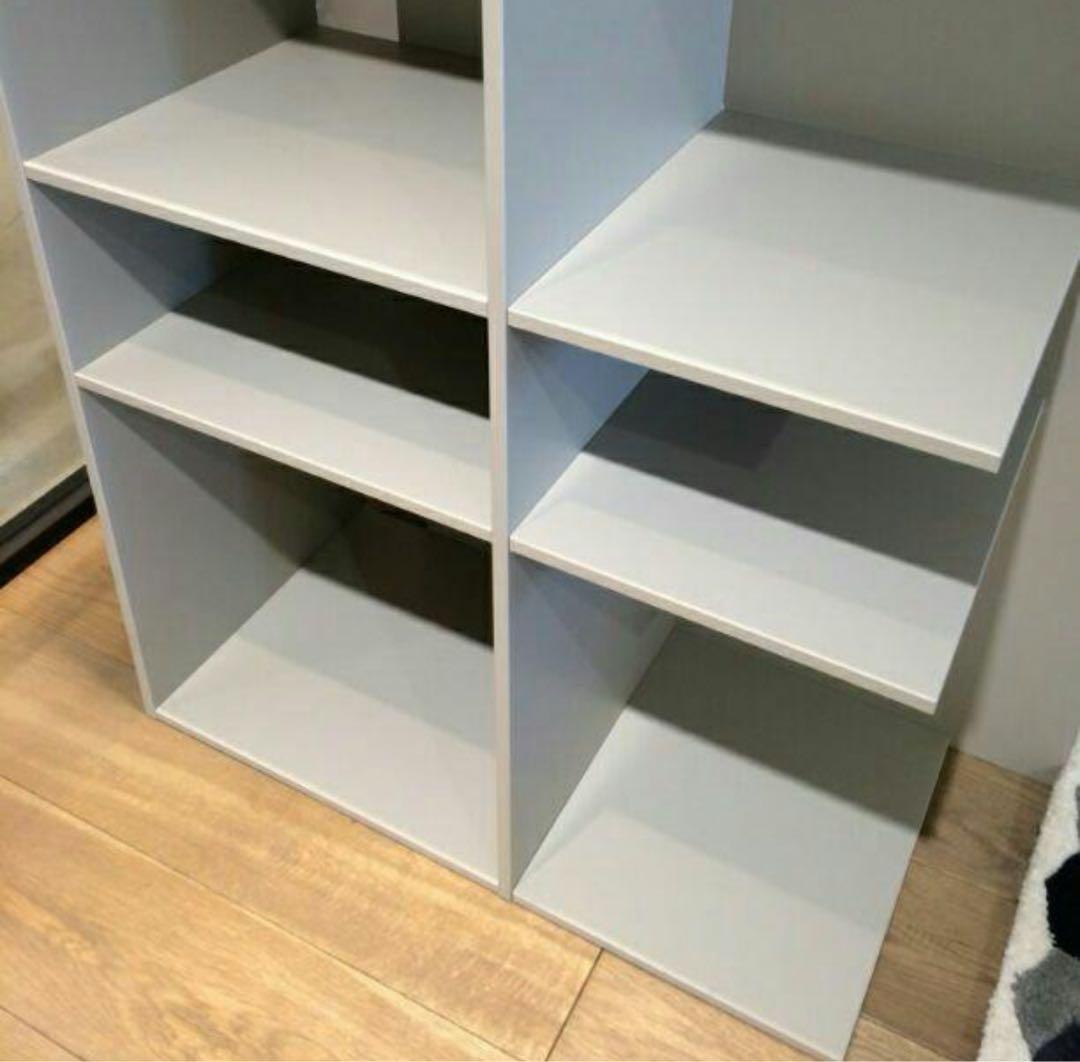 おさ　【BoConcept壁面収納】