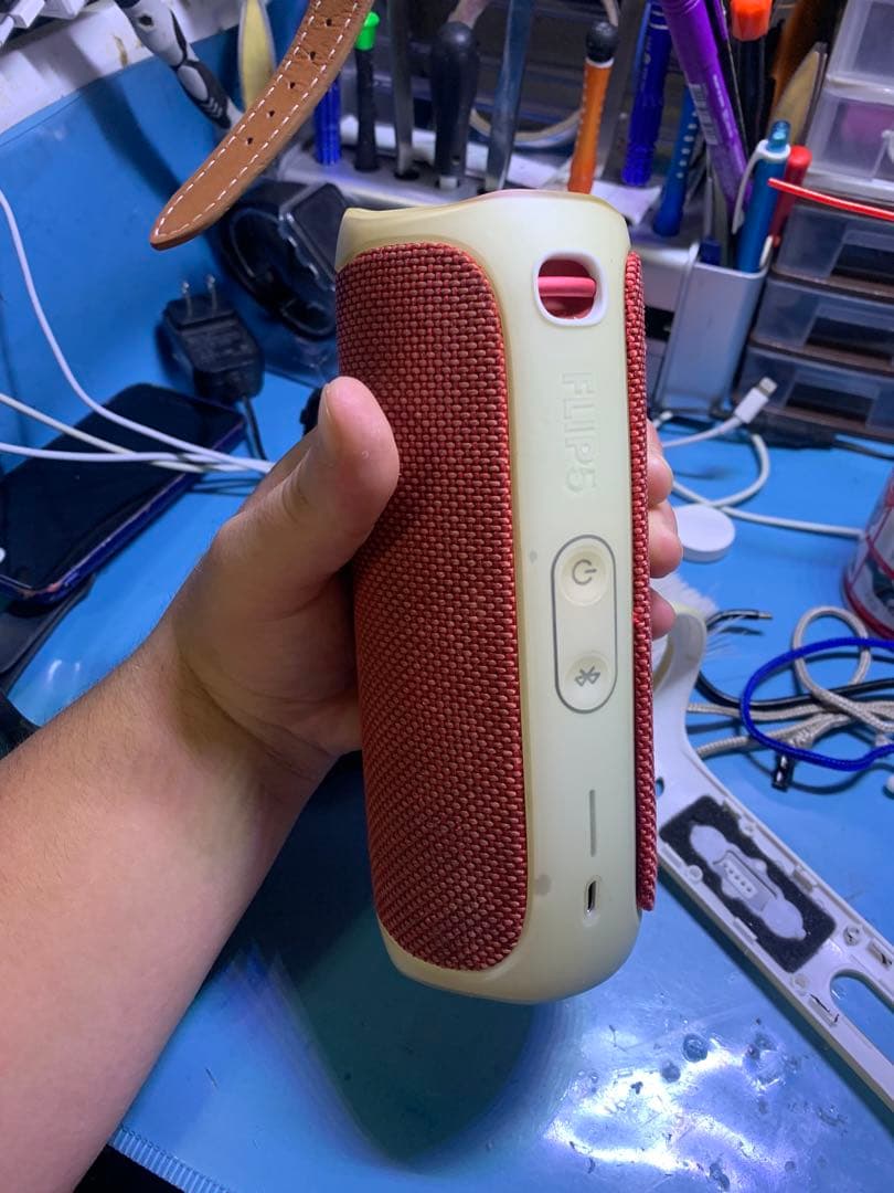スピーカー・ウーファー JBL FLIP5