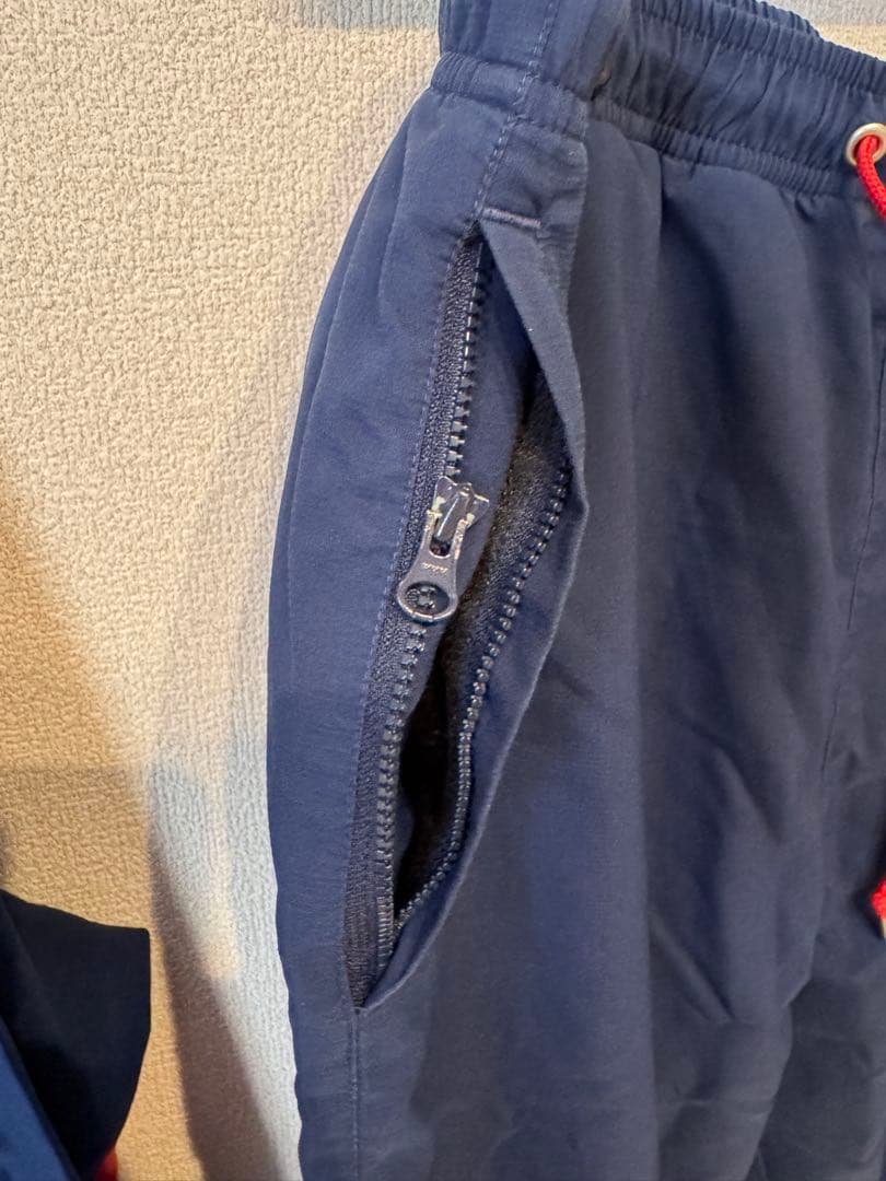 ballaholic セットアップ　ジャージ　ボーラホリック　バスケ