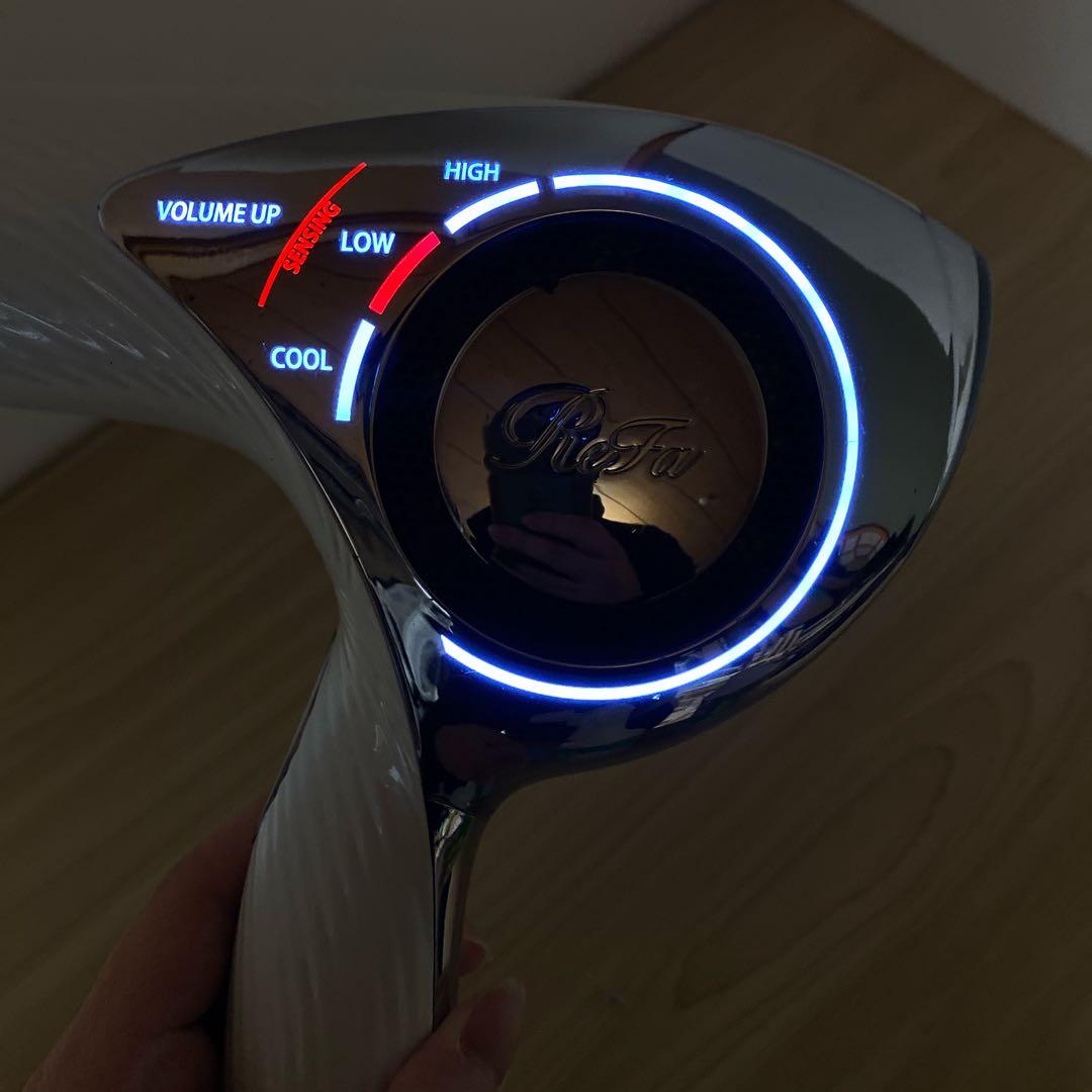 ReFa BEAUTECH DRYER RE-AB02A ホワイト