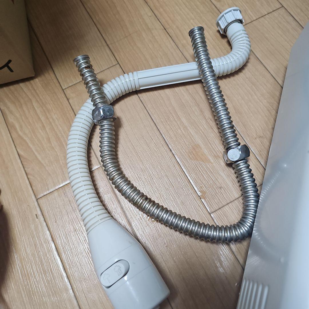 2024年購入リンナイ小型湯沸器