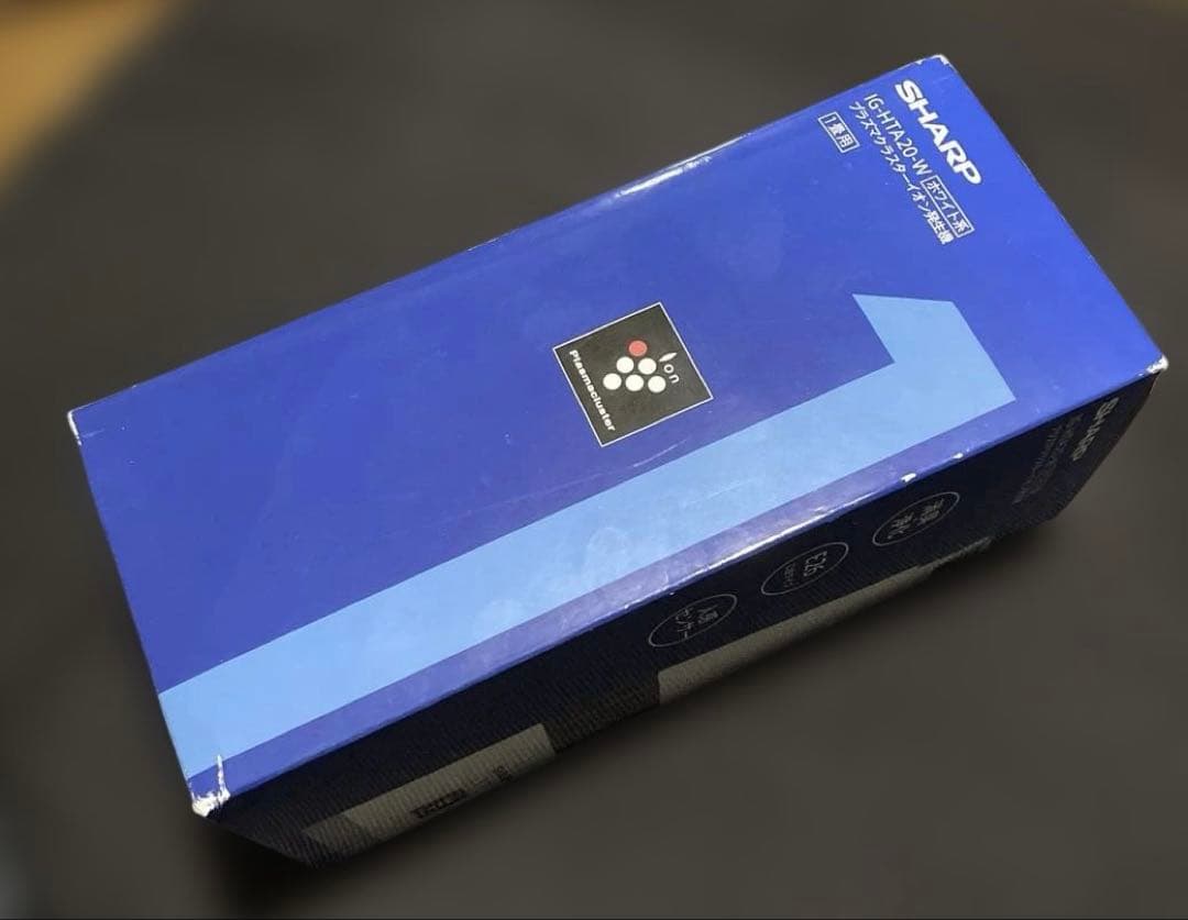 SHARP IG-HTA20-W プラズマクラスターイオン発生機