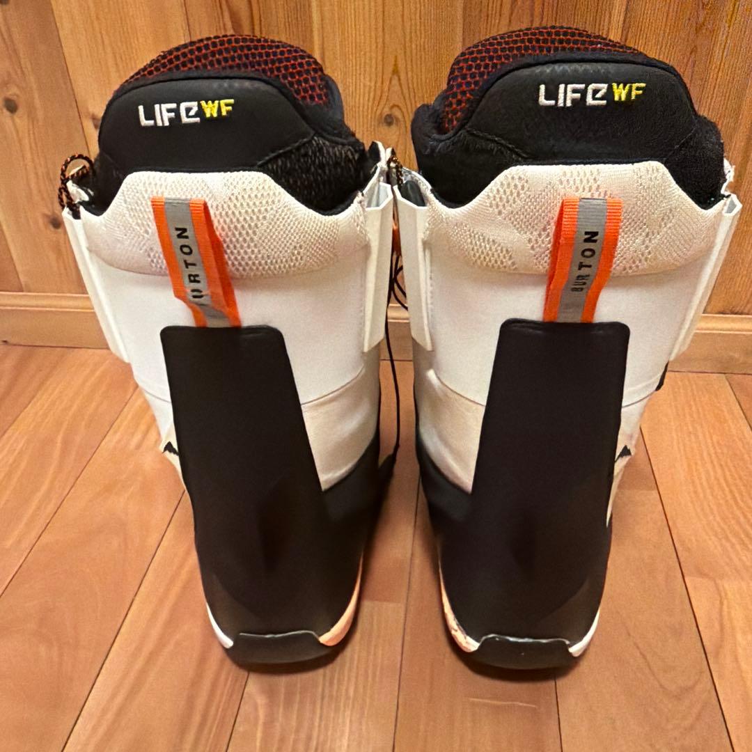 Burton ION wideブーツスピードゾーンsize: US9.5