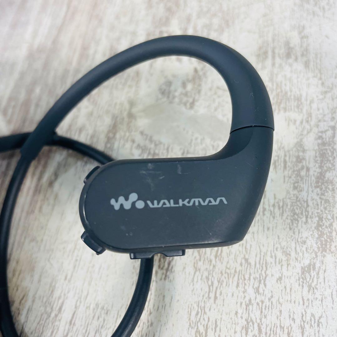 SONYソニー ヘッドホン一体型ウォークマン Wシリーズ NW-WS623