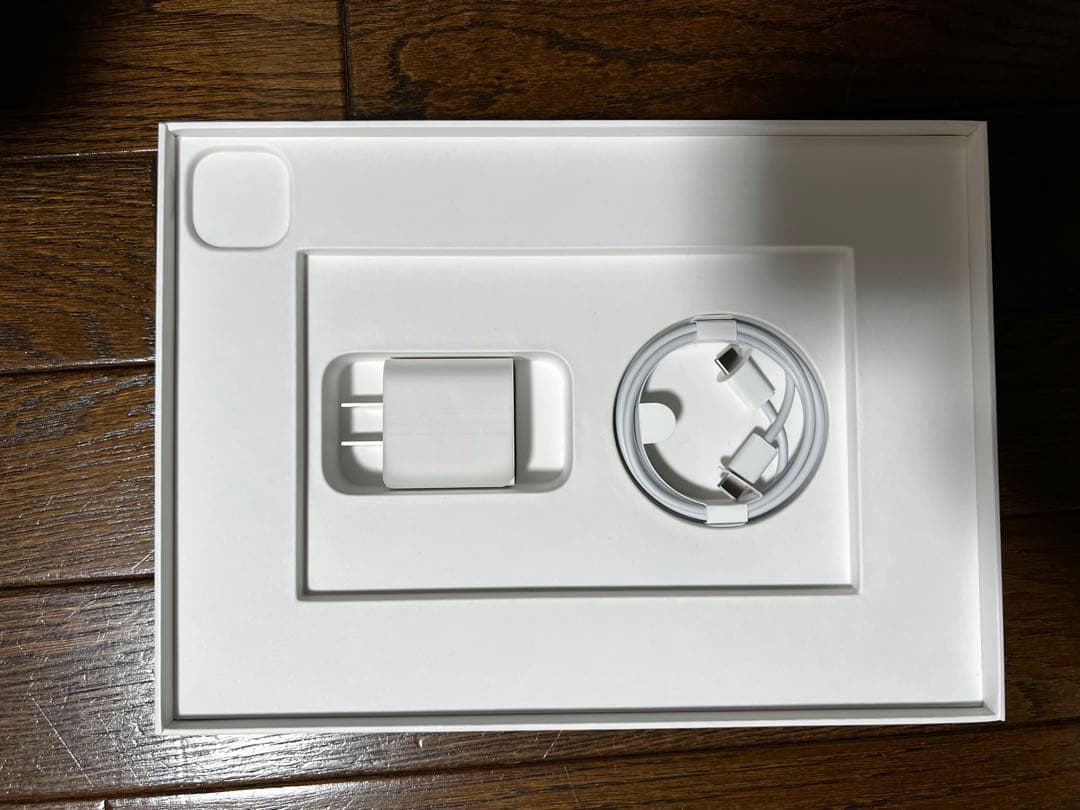 Apple iPad pro （第3世代）スペースグレー 本体と付属品