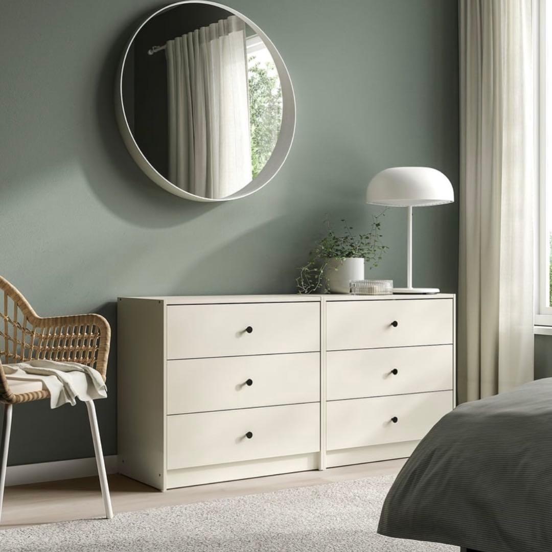 【IKEA】グールスケン 組立済み