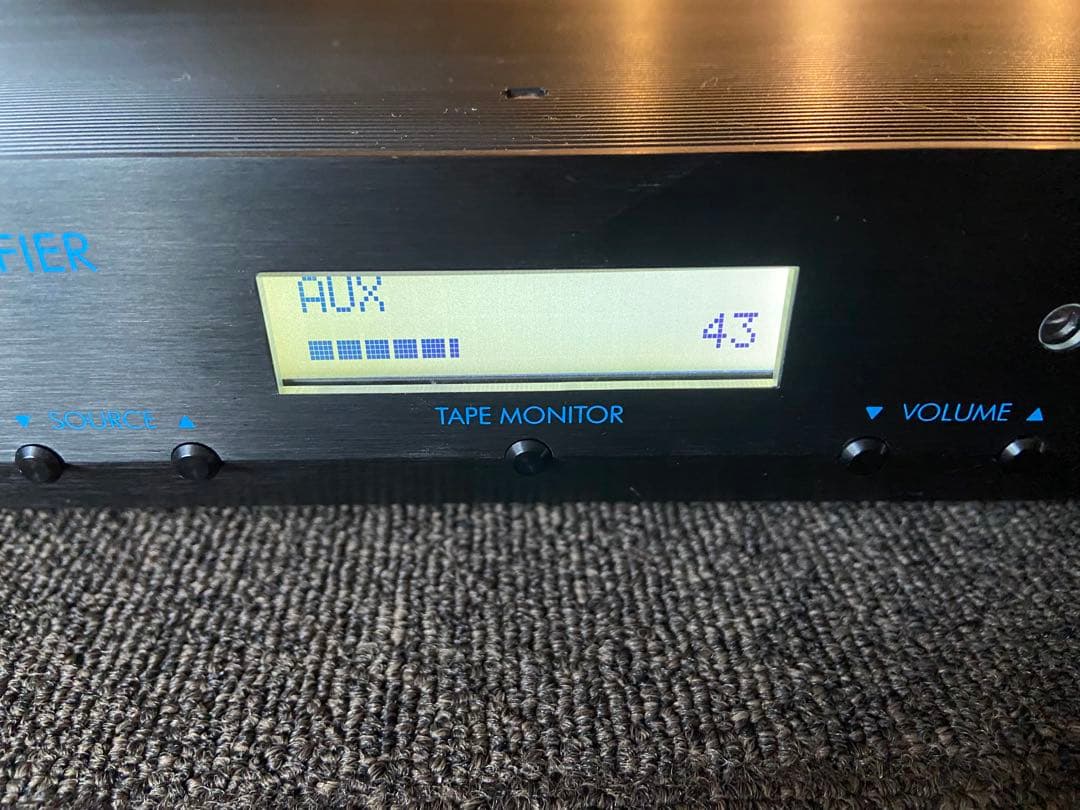 MUSICAL FIDELITY A1 プリメインアンプ　復刻版【値下げ】