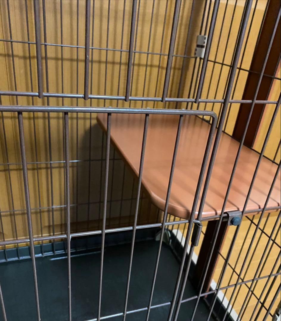 ❗️最終値下❗️ボンビアルコン ウッドワンサークル キャット ミニ ハンモック無し