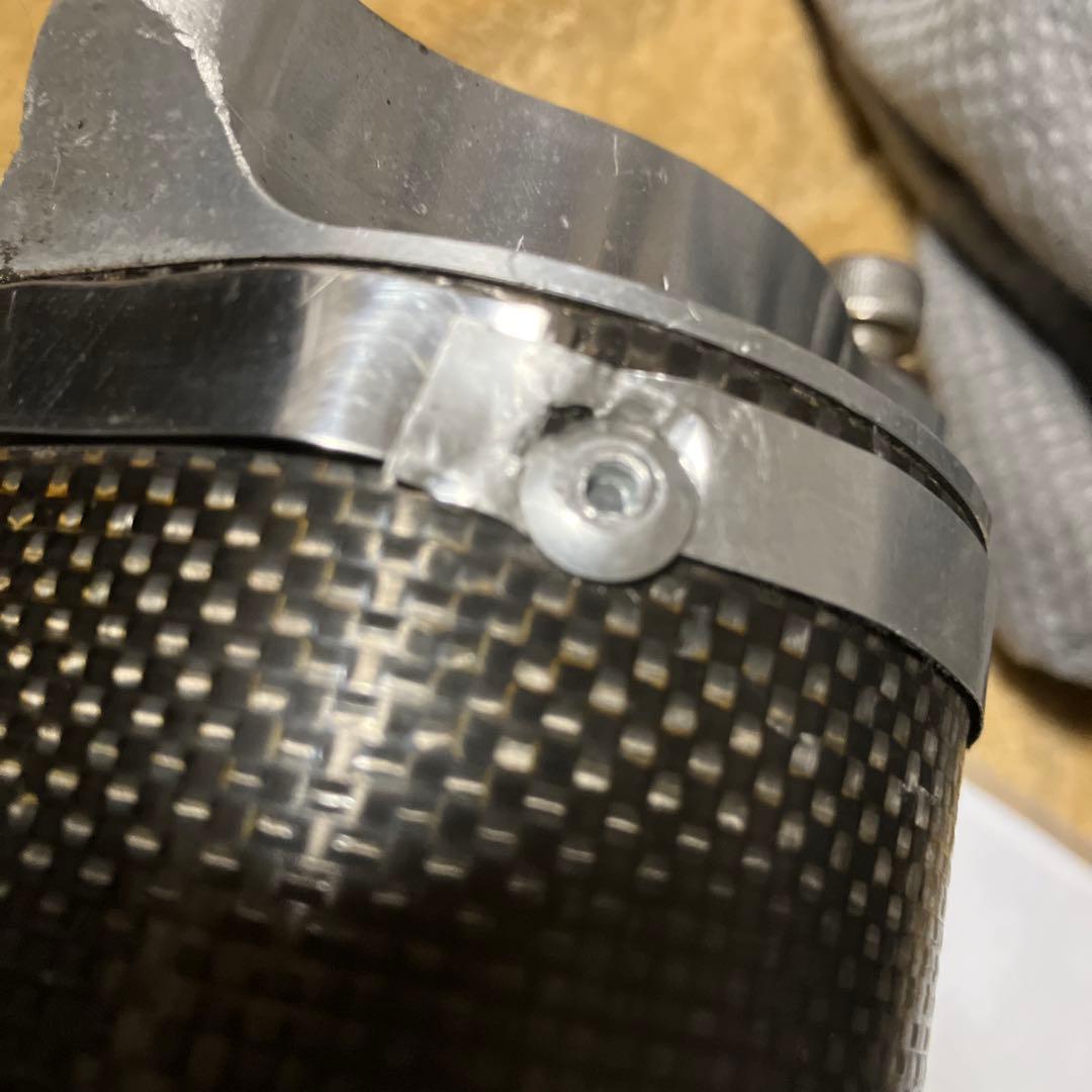 ヨシムラ キャタライズド スリップオン gsx1300r 隼 gw71a 用