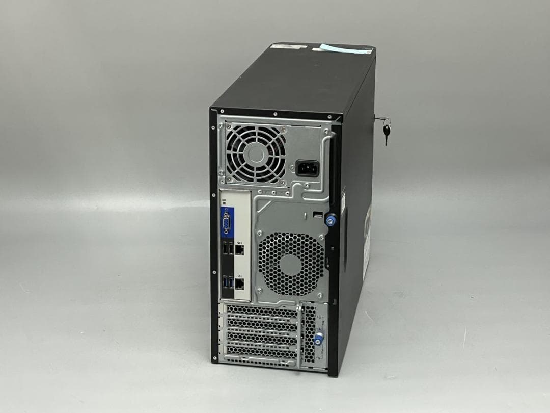 サーバー HPProLiant ML30 Gen9 Xeon E3-1240Lv5 8GB