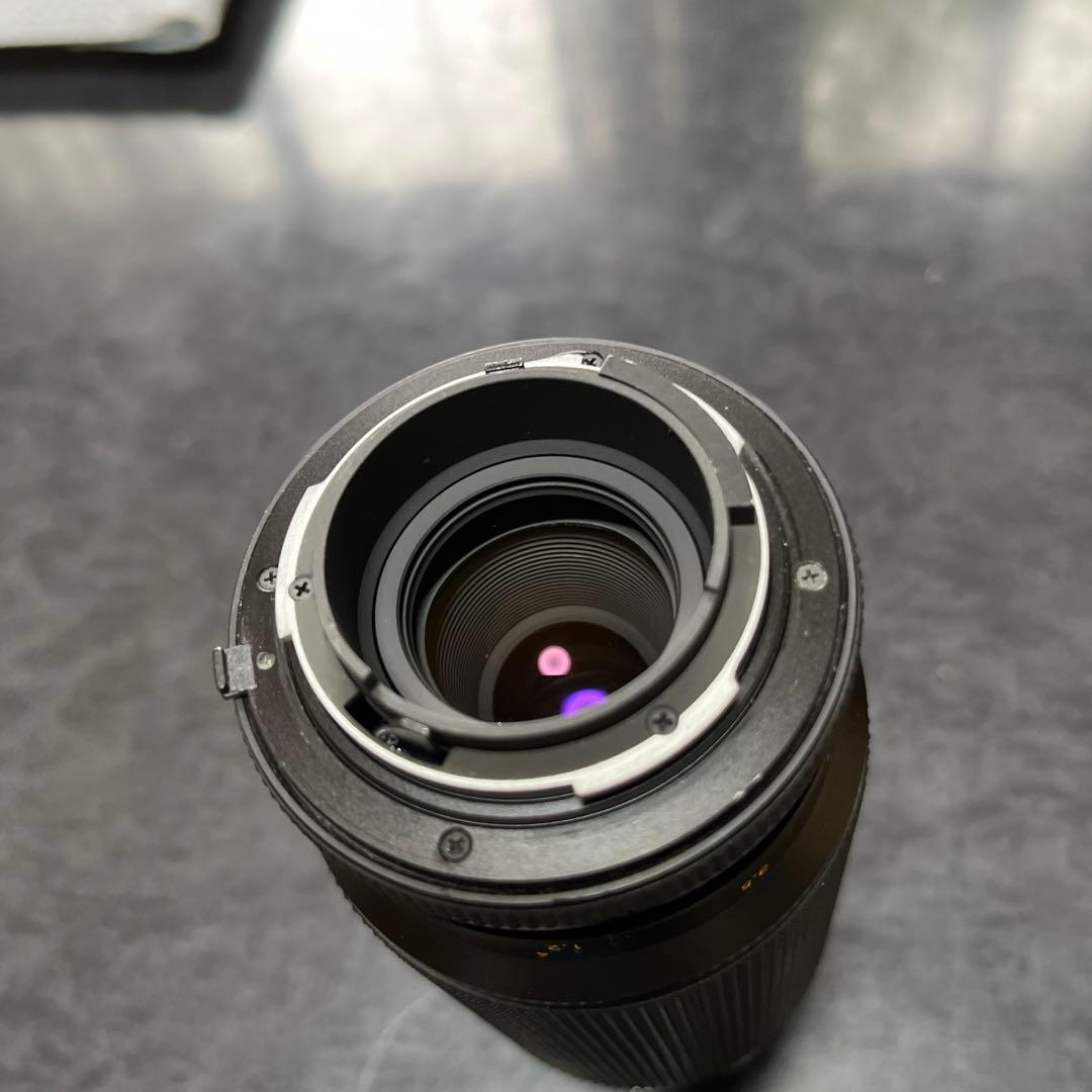 カールツァイス　バリオゾナー　4/80-200