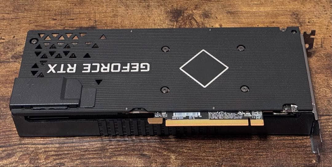 NVIDIA GeForce RTX 3070 グラフィックカード