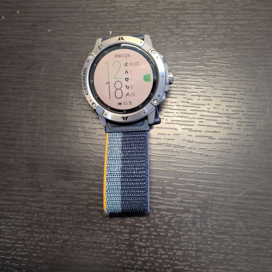 時計 COROS VERTIX 2