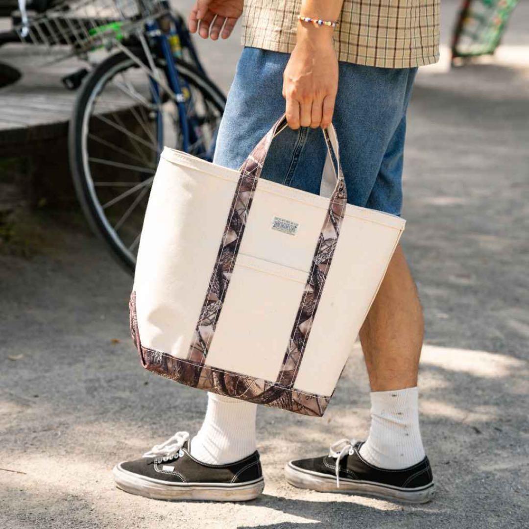 BLUE LUG boat メッセンジャーバッグ　トートバッグ