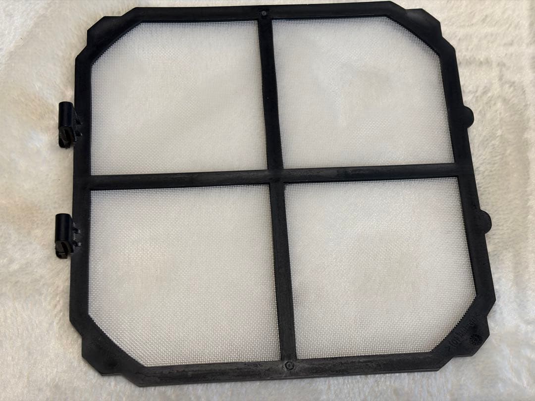 SHARP シャープ 空気清浄機 FU-SC01 ホワイト プラズマクラスター