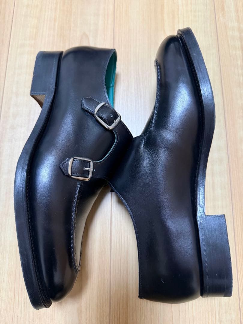 本日限り‼️美品‼️EDWARD GREEN Fulham 7/7half