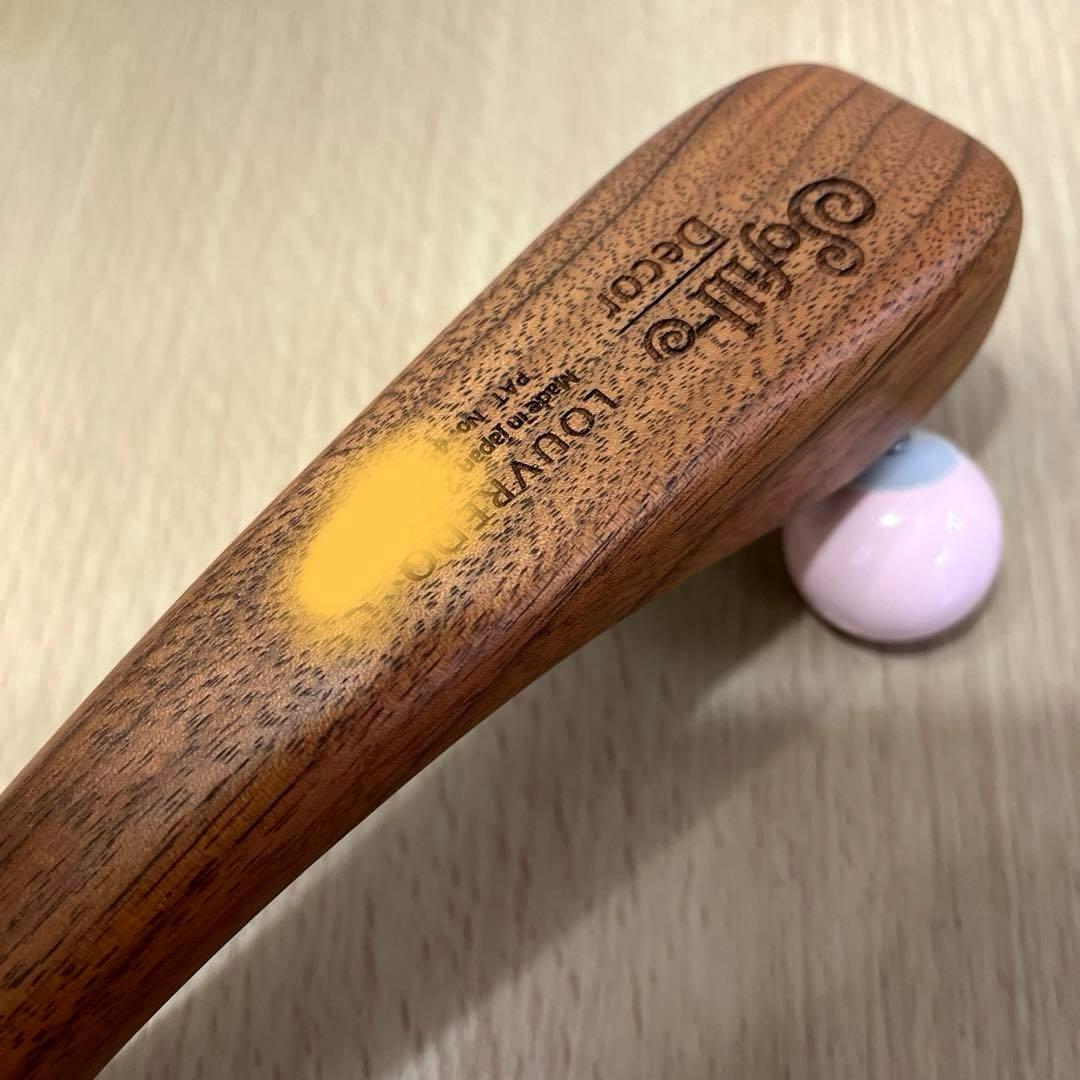 美品　LOUVREDO　ソフィルeデコール　美顔ローラー　ルーヴルボーテ　美顔器