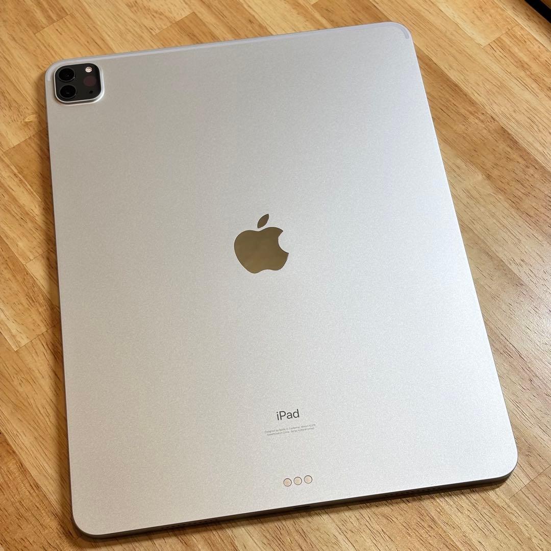 美品　iPad Pro 12.9インチ 第5世代　256GB Wi-Fiモデル