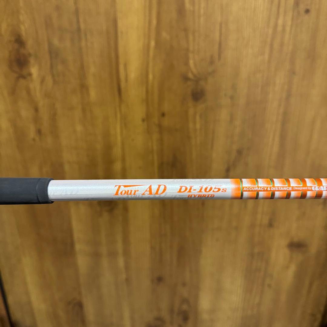 タイトリスト 913H 21° tour ad di 105 HY S 3U