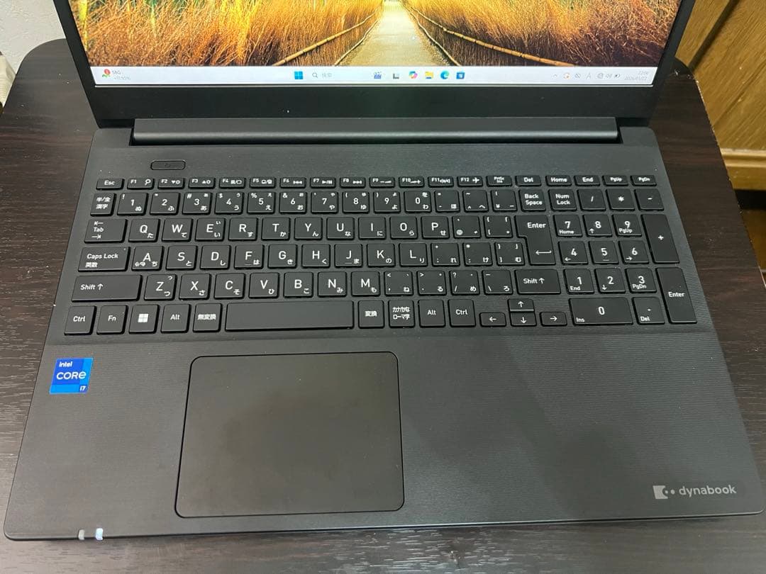 東芝 Dynabook W6BZMW7EAB i7-1355U ネイビー