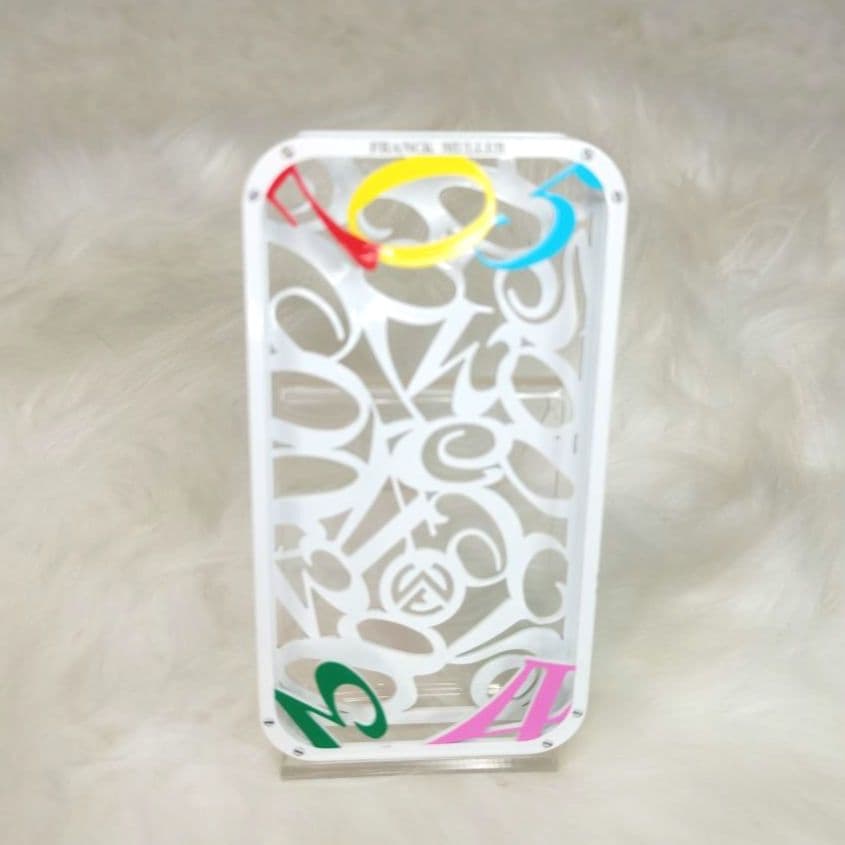 フランク　ミュラー　アイフォン　iPhone 4 ケース　　スタンド