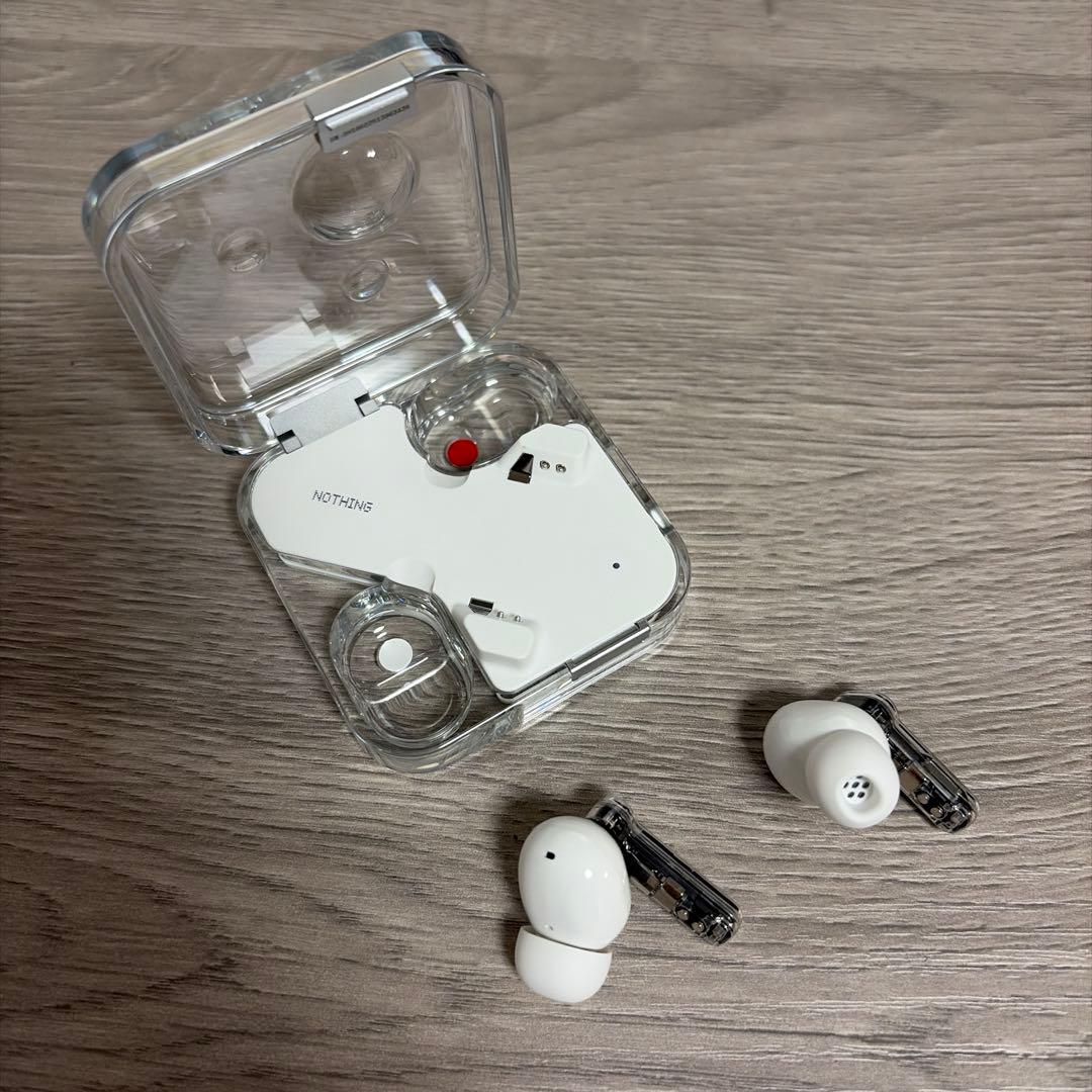 Nothing Ear ワイヤレスイヤホン