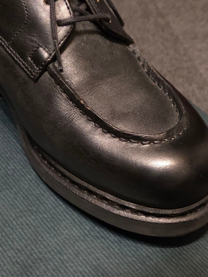 Paraboot シャンボード 黒 UK6.5（25.0cm相当）