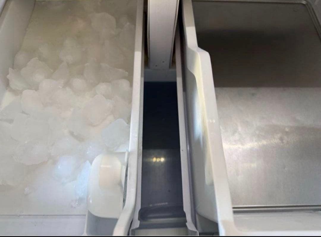 2014年式 470L MITSUBISHI 冷蔵庫 MR-JX48LX-W1