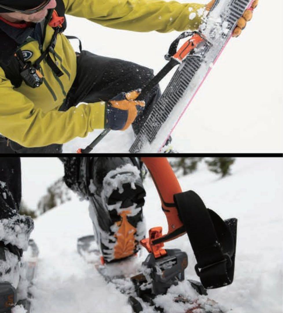 【新品】BCA ストック　アルミニウム　ポール