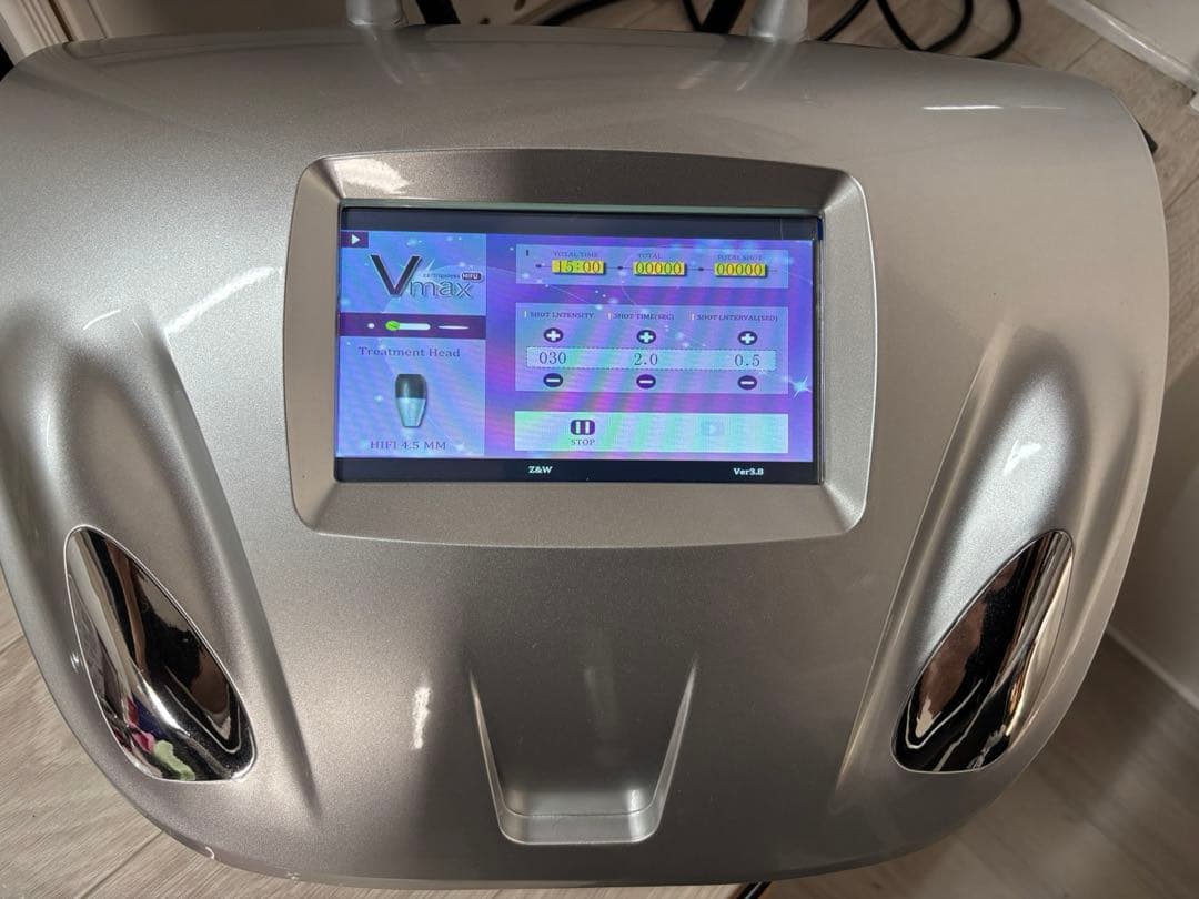 VMAX ブイマックス 業務用美顔器 サロン向け／セルフケア対応