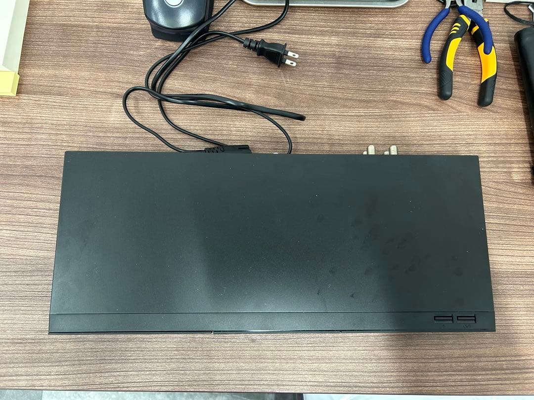 Panasonic DMR-EX220 DVDレコーダー