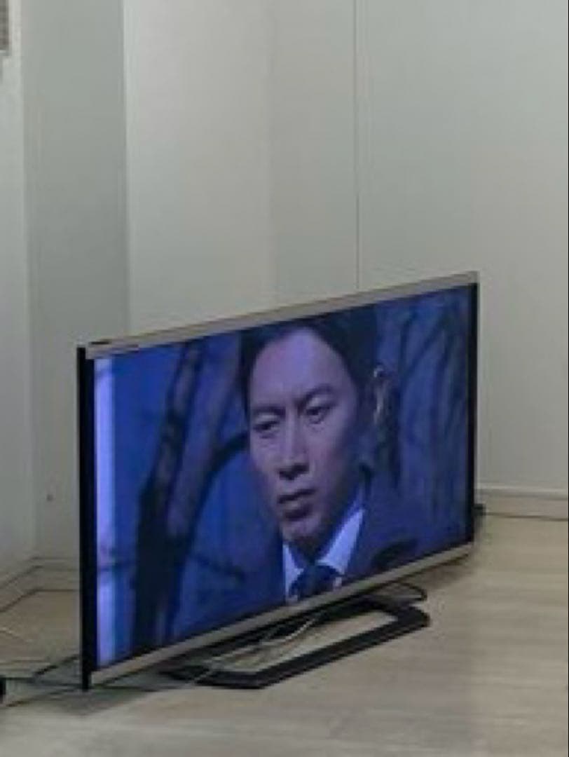 SHARP テレビ&テレビスタンド&リモコン