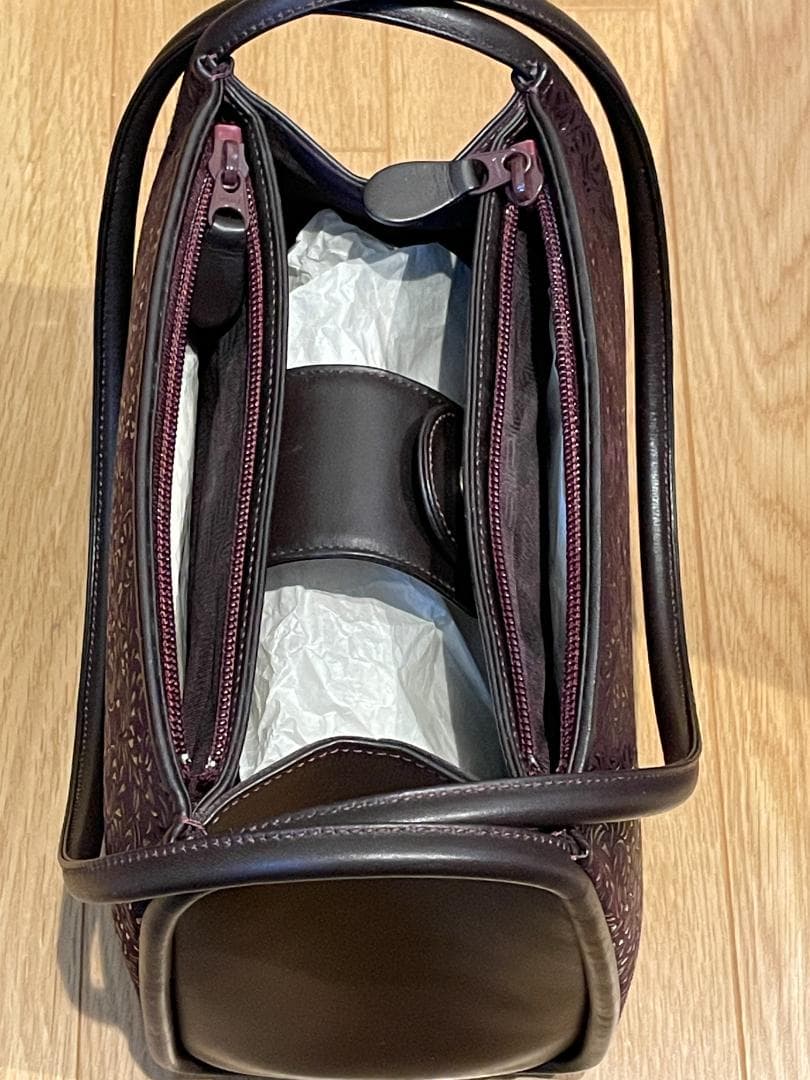 【新品】 印傳屋 ショルダーバッグ