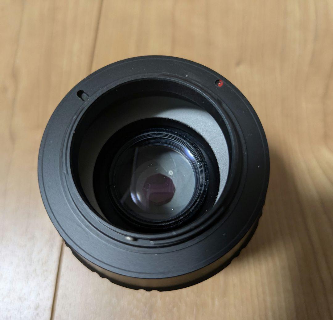 美品Helios 44-2 58mm f2M42 マイクロフォーサーズ用