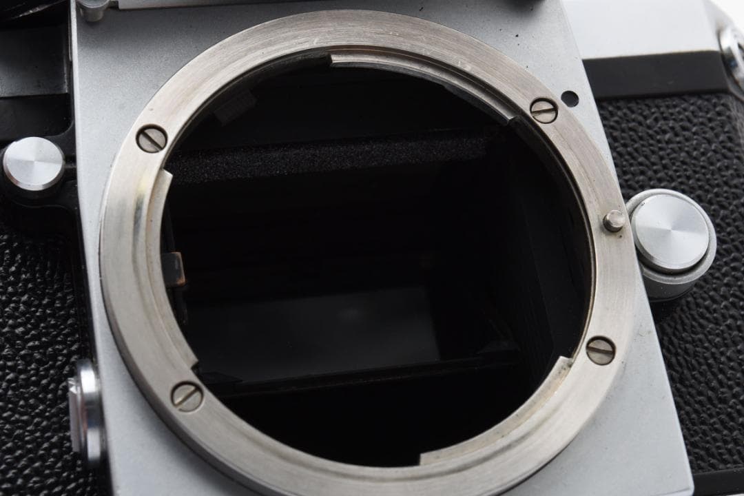 ★各部モルト張り替え済★ ニコン F フォトミック FTN ボディ #16721