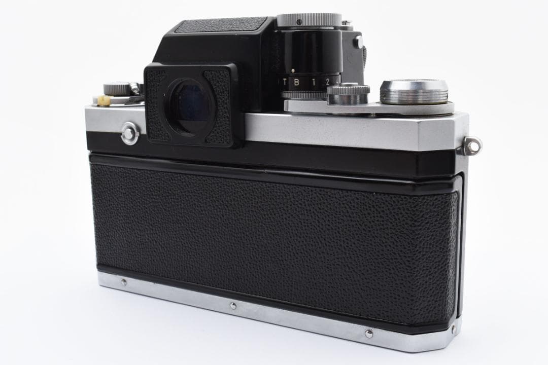 ★各部モルト張り替え済★ ニコン F フォトミック FTN ボディ #16721