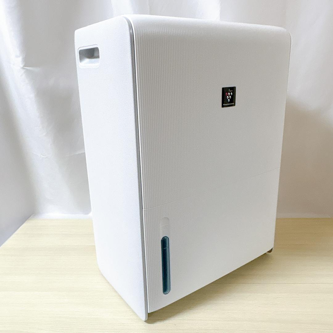 Sharp シャープ HV-R120-W ハイブリッド式加湿器 [美品]