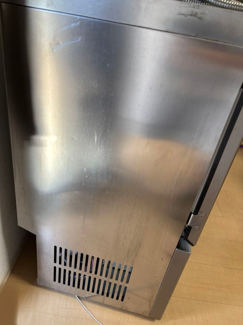 【IM-35M-2 】ホシザキ　製氷機